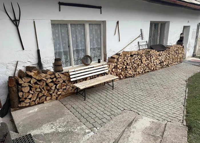 Landhuis Arkona Slovenska Lupca